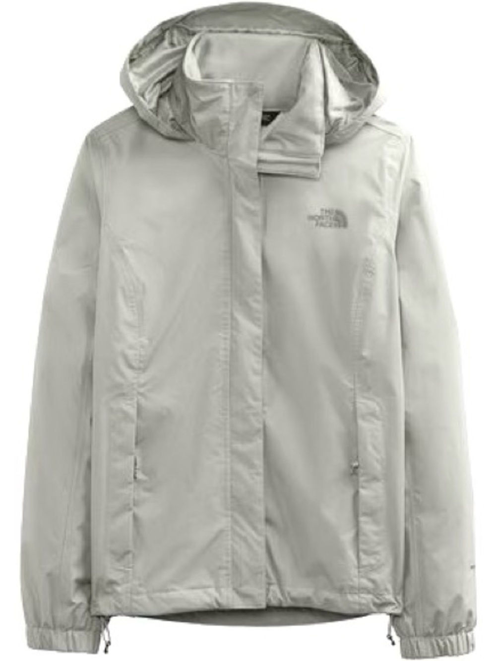 The North Face Hooded Jacket - Light Grey